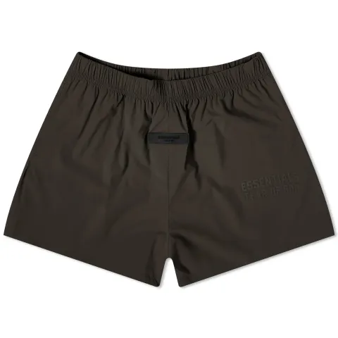 Nylon Running Shorts