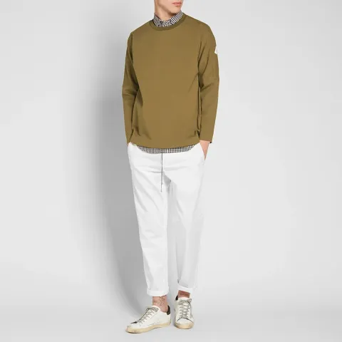 Pandaemonium Crew Sweat