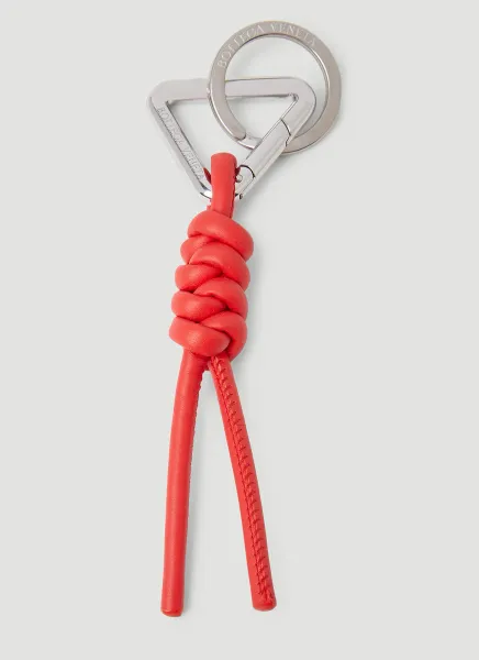 Knotted Keyring