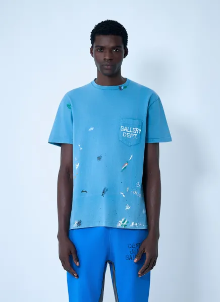Logo Motif T-Shirt