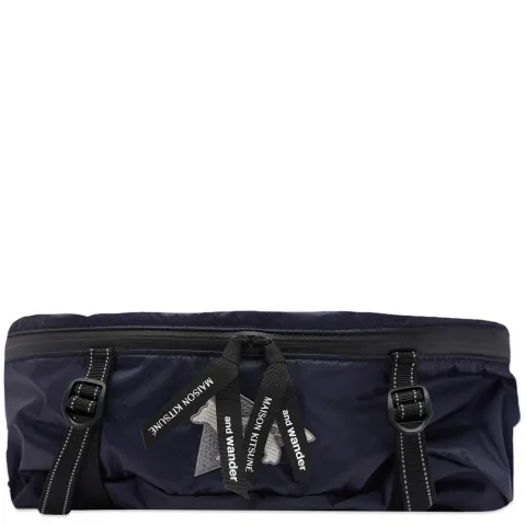 x Maison Kitsuné Sil Waist Bag