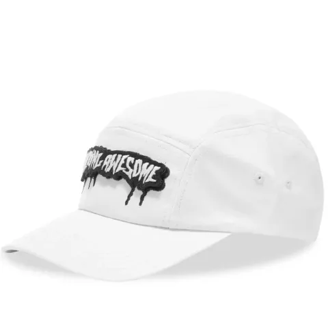 Velcro Volley Strapback Cap