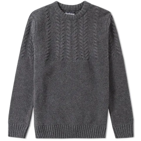Craster Crew Knit
