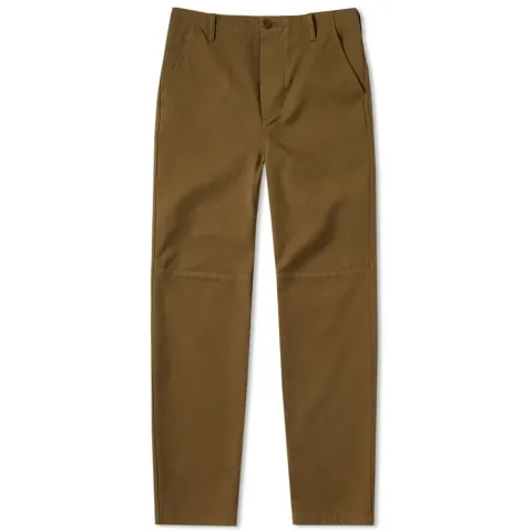 Slim Gabardine Cargo Pant