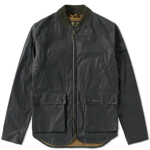 Camber Wax Jacket