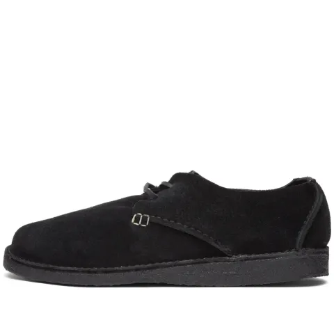 x Johnny Marr Rishi Suede
