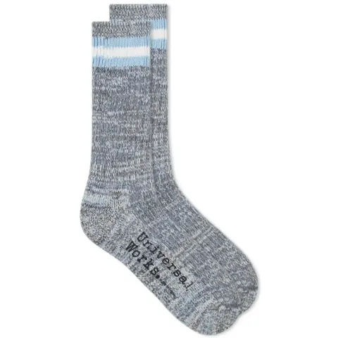 Everyday Stripe Sock