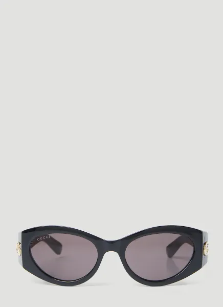 GG Cat Eye Sunglasses
