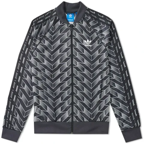 Soccer Superstar Track Top