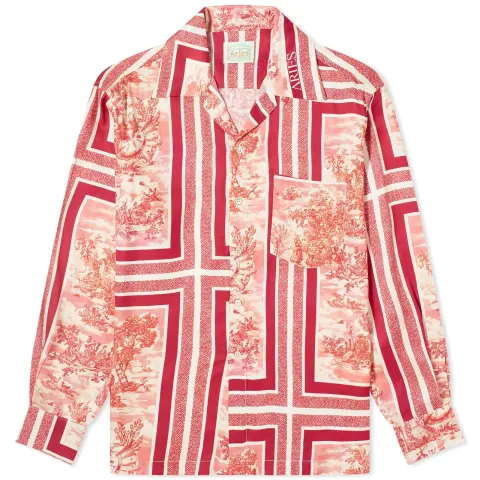 Toile De Jouy Shirt