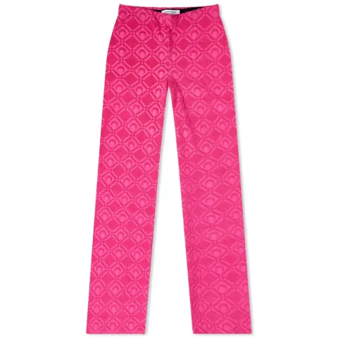 Moon Sponge Jacquard Lounge Pant