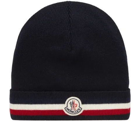 Berretto Tricolour Stripe Beanie
