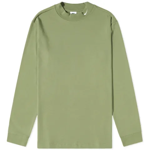 Nike Life Mock Neck T-Shirt