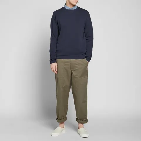 Easy Athletic Crew Sweat