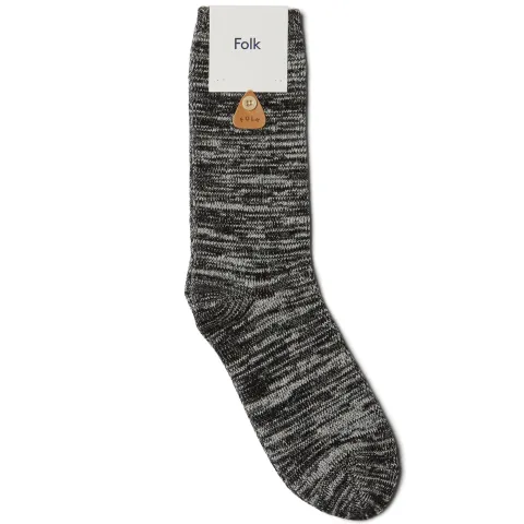 Melange Sock