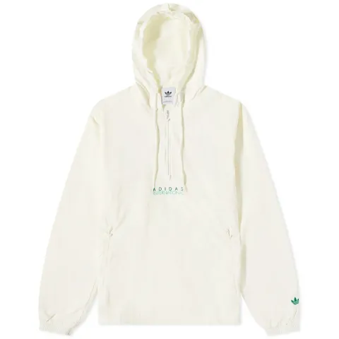 Sports Club Windbreaker