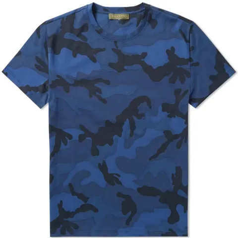 Camouflage Tee