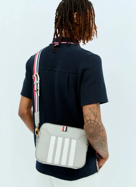 Four-Bar Camera Bag
