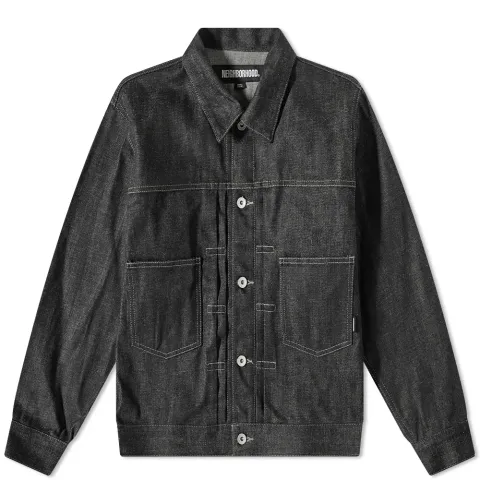 Type 2 Denim Jacket