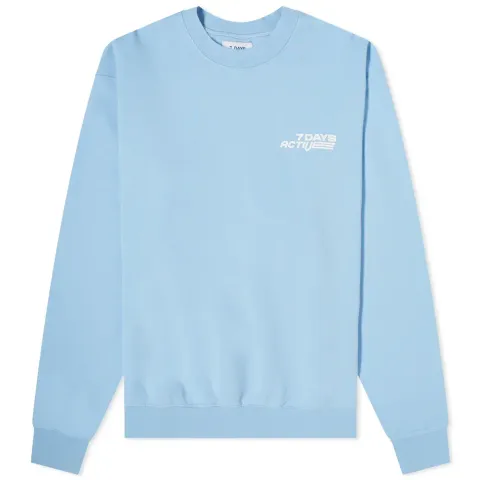 Logo Crewneck Sweat