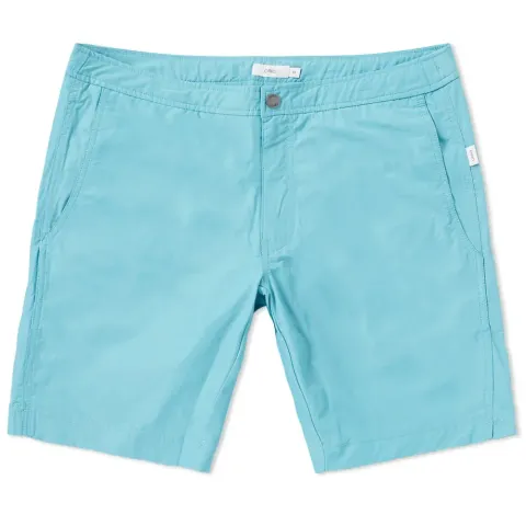 Calder 7.5" Solid Swim Short