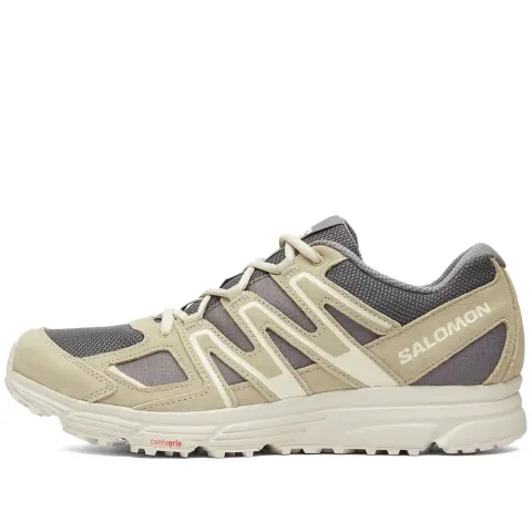 X-Mission 4 Suede