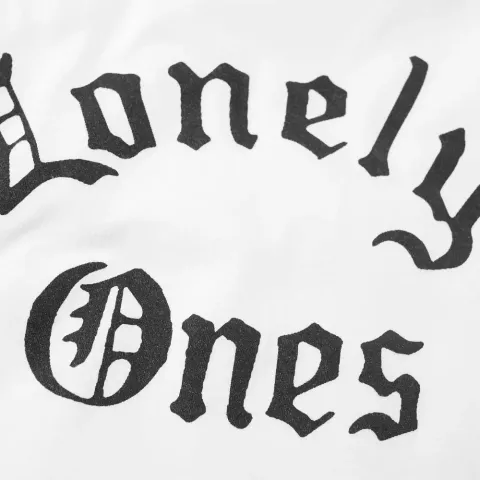 Lonely Ones Tee