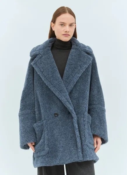 Teddy Bear Icon Coat