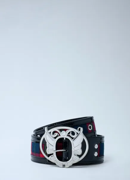 Tartan Belt