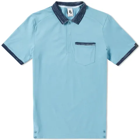 x Roger Federer W Knit Polo