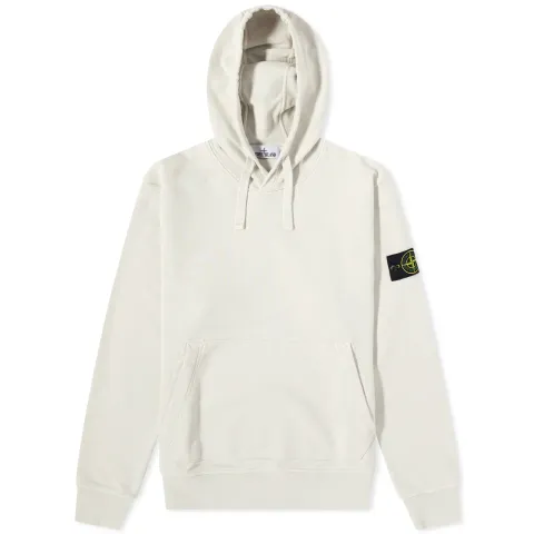Garment Dyed Popover Hoodie