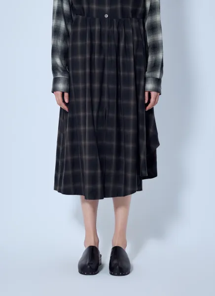 Our Legacy Fan Midi Skirt