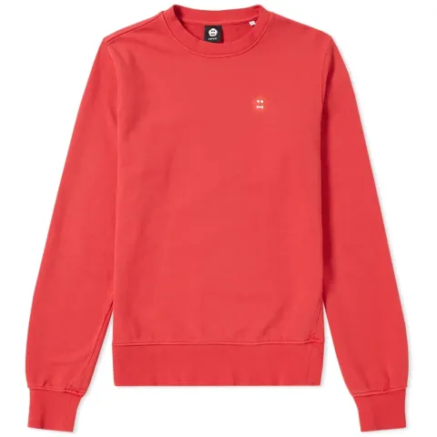 Face Icon Crew Sweat