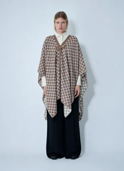 Wool-Blend Scarf