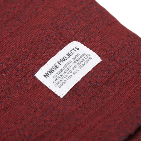 Niels Indigo Stripe Tee