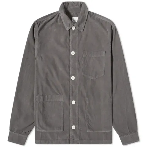 Microcord Overshirt