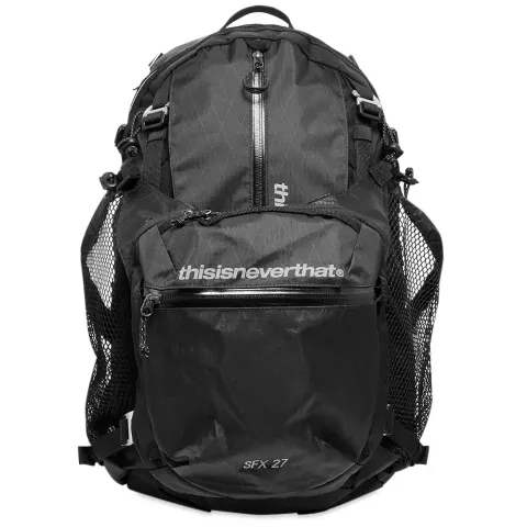 Sfx 27 Backpack + Attachable Mini Bag (Front)