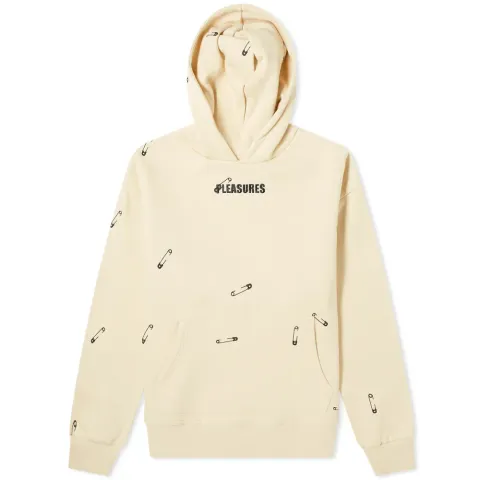 Safety Embroidered Hoody