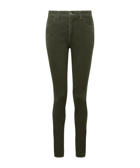 Schöffel Country Clover Cord Jeans - Forest