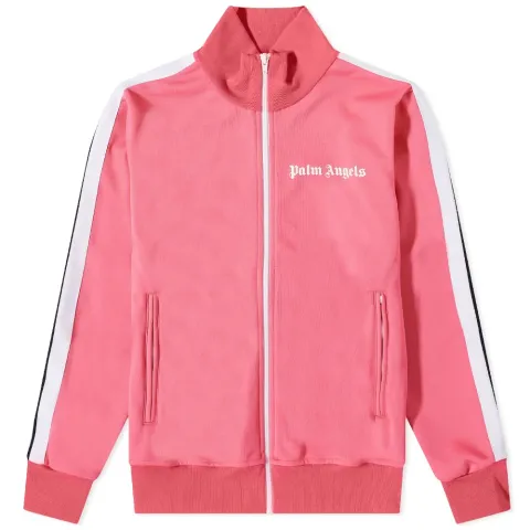 Taped Track Jacket