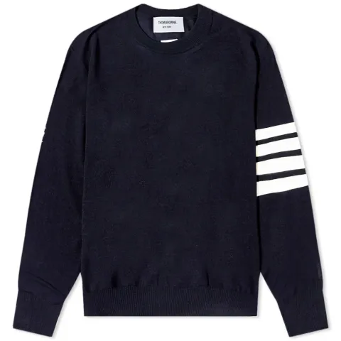 Relaxed Fit Pullover