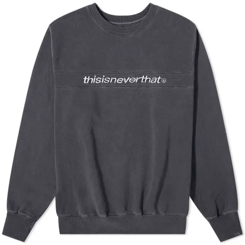 SP-Logo Crew Sweat