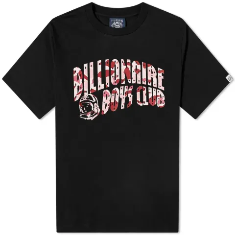 Camo Arch Logo T-Shirt