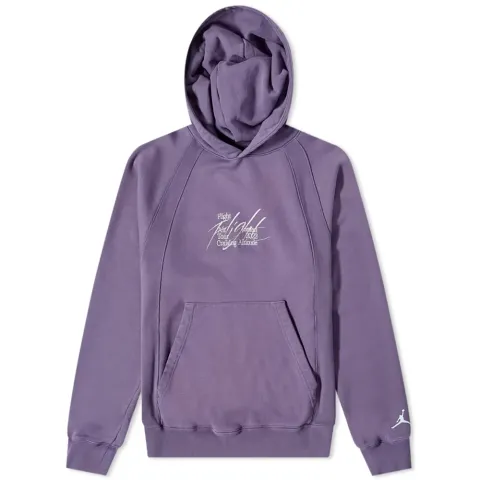 Flight Popover Hoodie