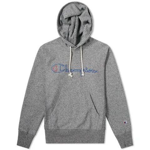 Heavy Marl Hoody
