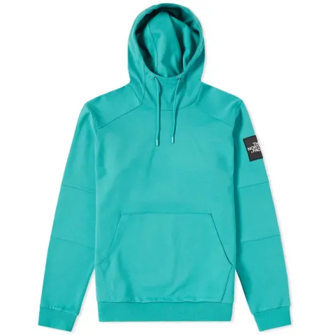 Fine Box Hoody