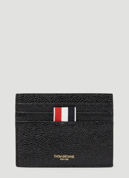 Foil Stamped Logo Card Holder