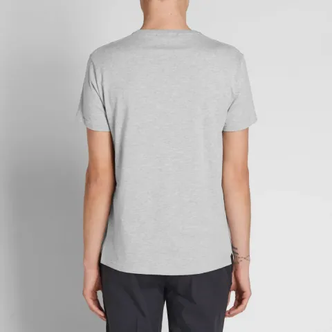 London Map Skull Print Tee