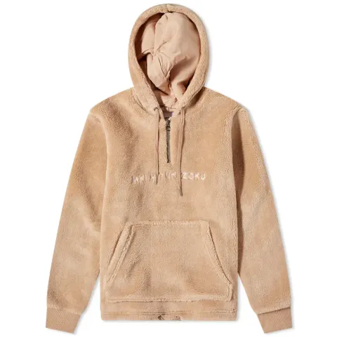 Sherpa Hoodie