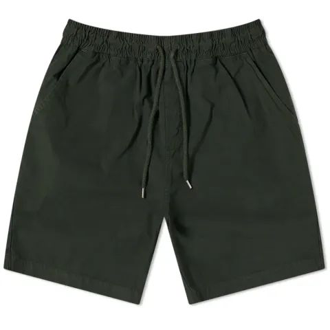 Classic Organic Twill Shorts